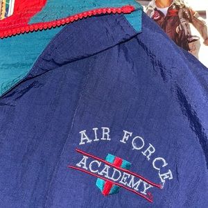 🇺🇸🛩🇺🇸•🕶🔵Air Force Academy x ‘Merica vibes🛩🇺🇸